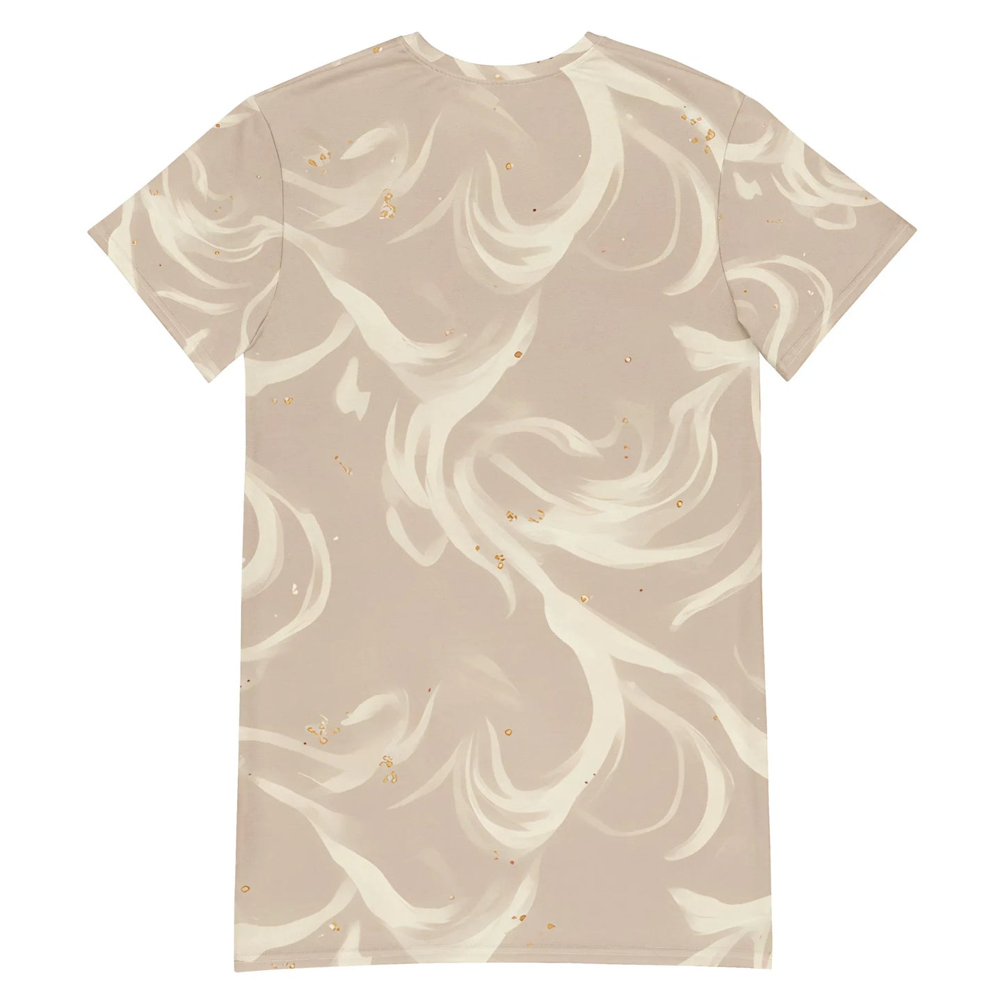 T-Shirt Dress - AwRans Clothing