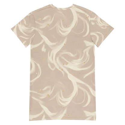 T-Shirt Dress - AwRans Clothing