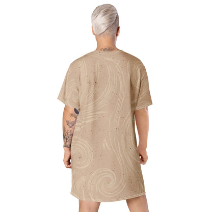 T-Shirt Dress - AwRans Clothing