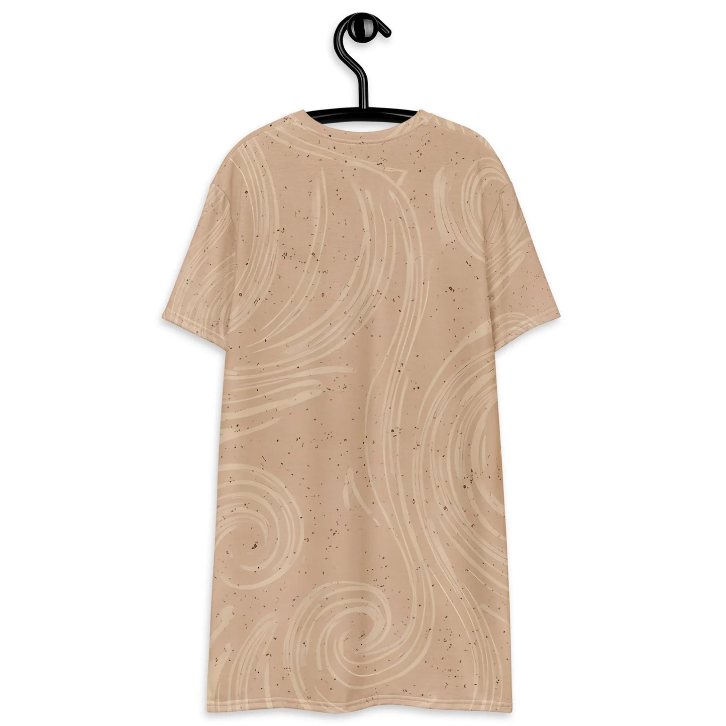 T-Shirt Dress - AwRans Clothing