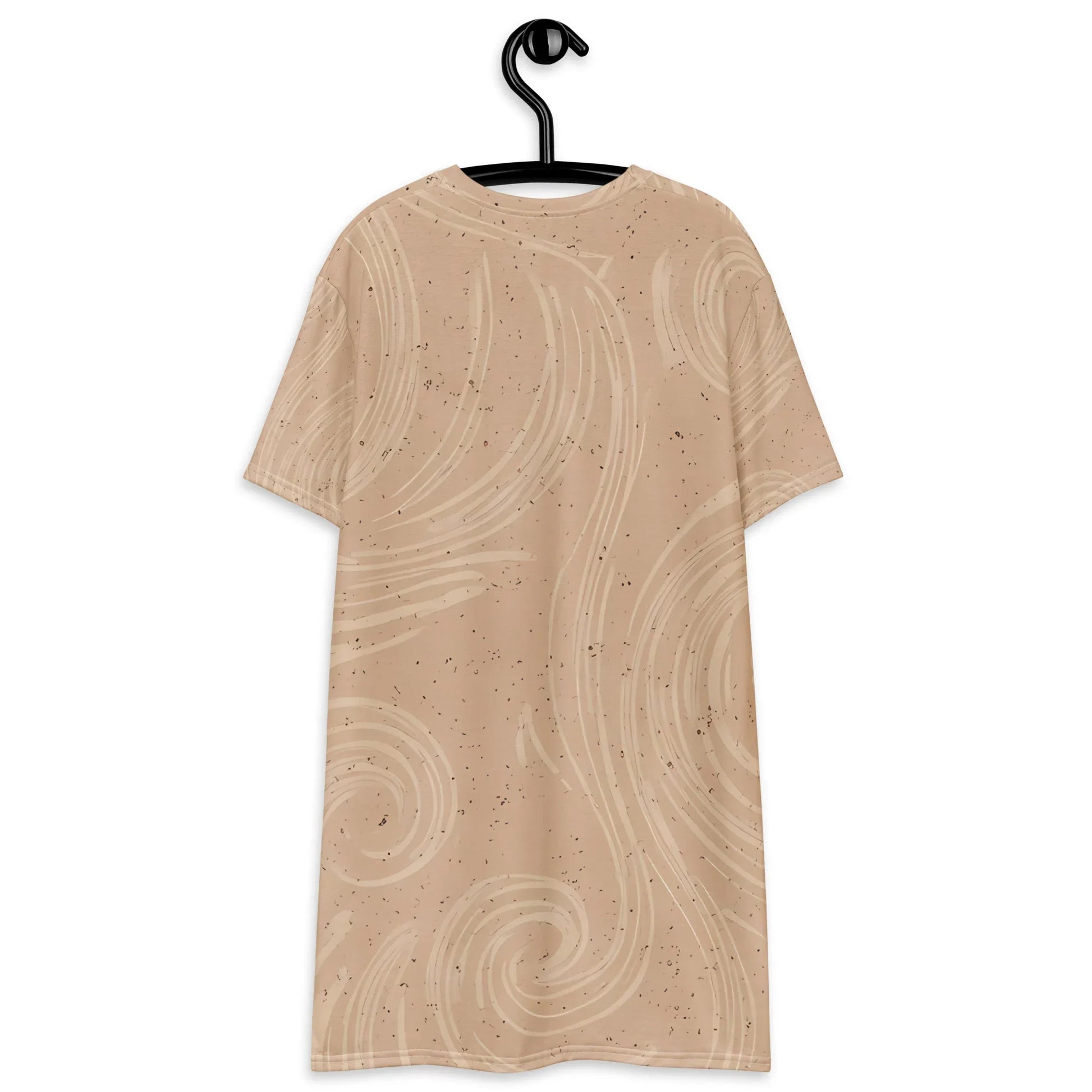 T-Shirt Dress - AwRans Clothing