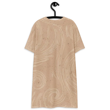 T-Shirt Dress - AwRans Clothing