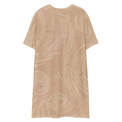 T-Shirt Dress - AwRans Clothing