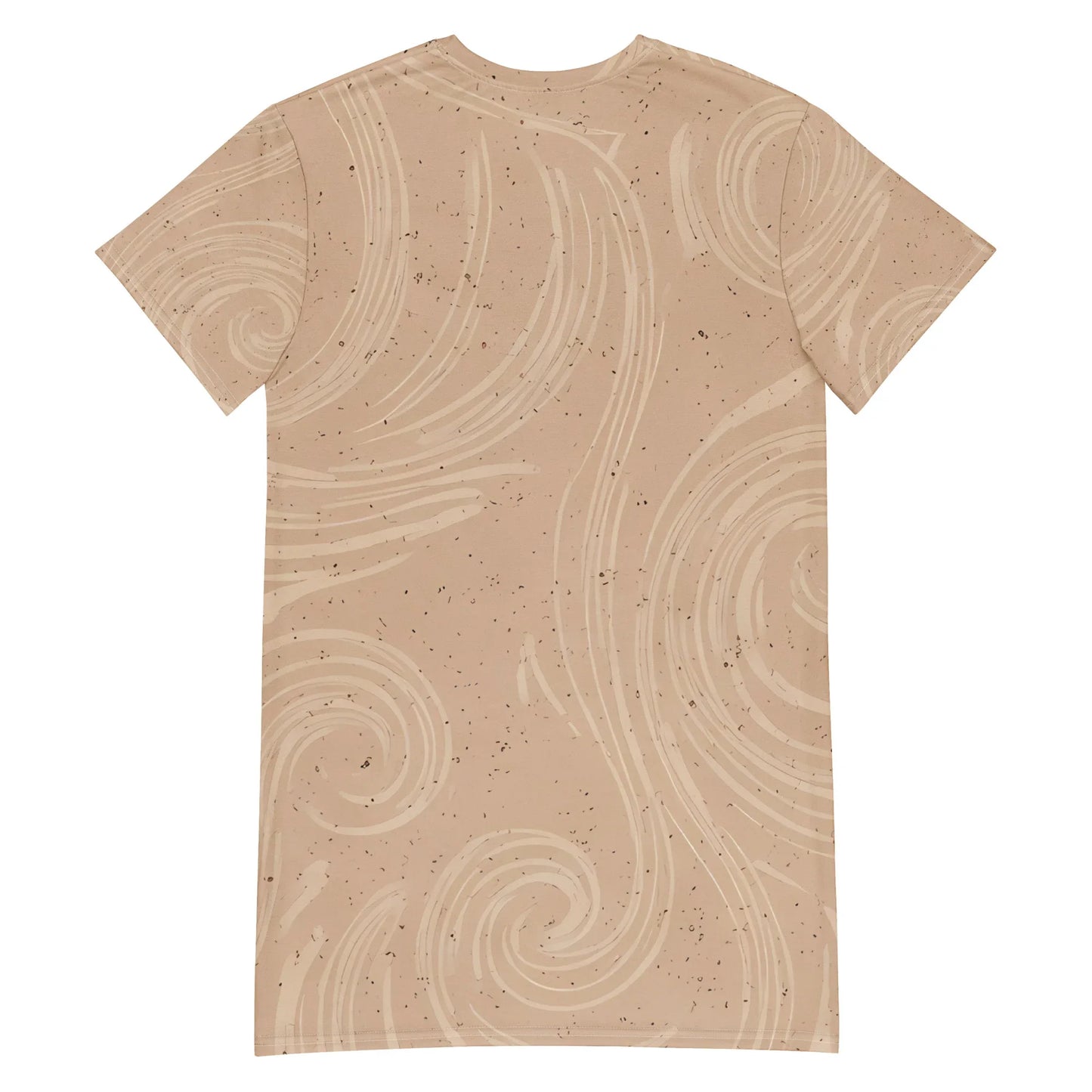 T-Shirt Dress - AwRans Clothing