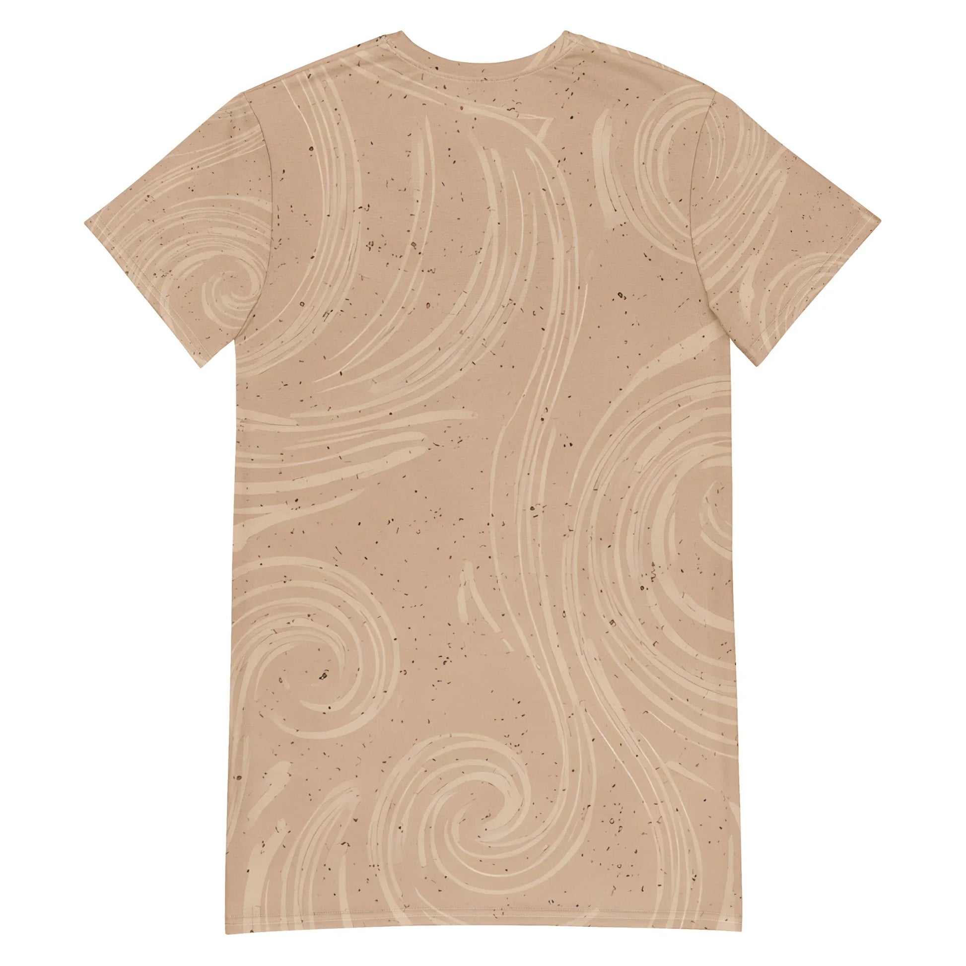 T-Shirt Dress - AwRans Clothing