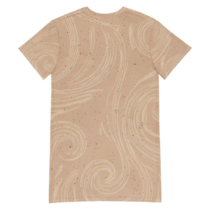 T-Shirt Dress - AwRans Clothing