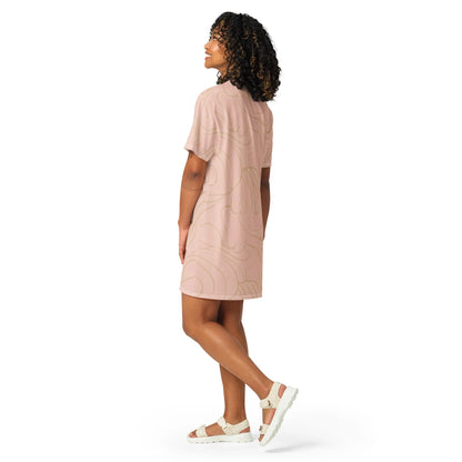 T-Shirt Dress - AwRans Clothing