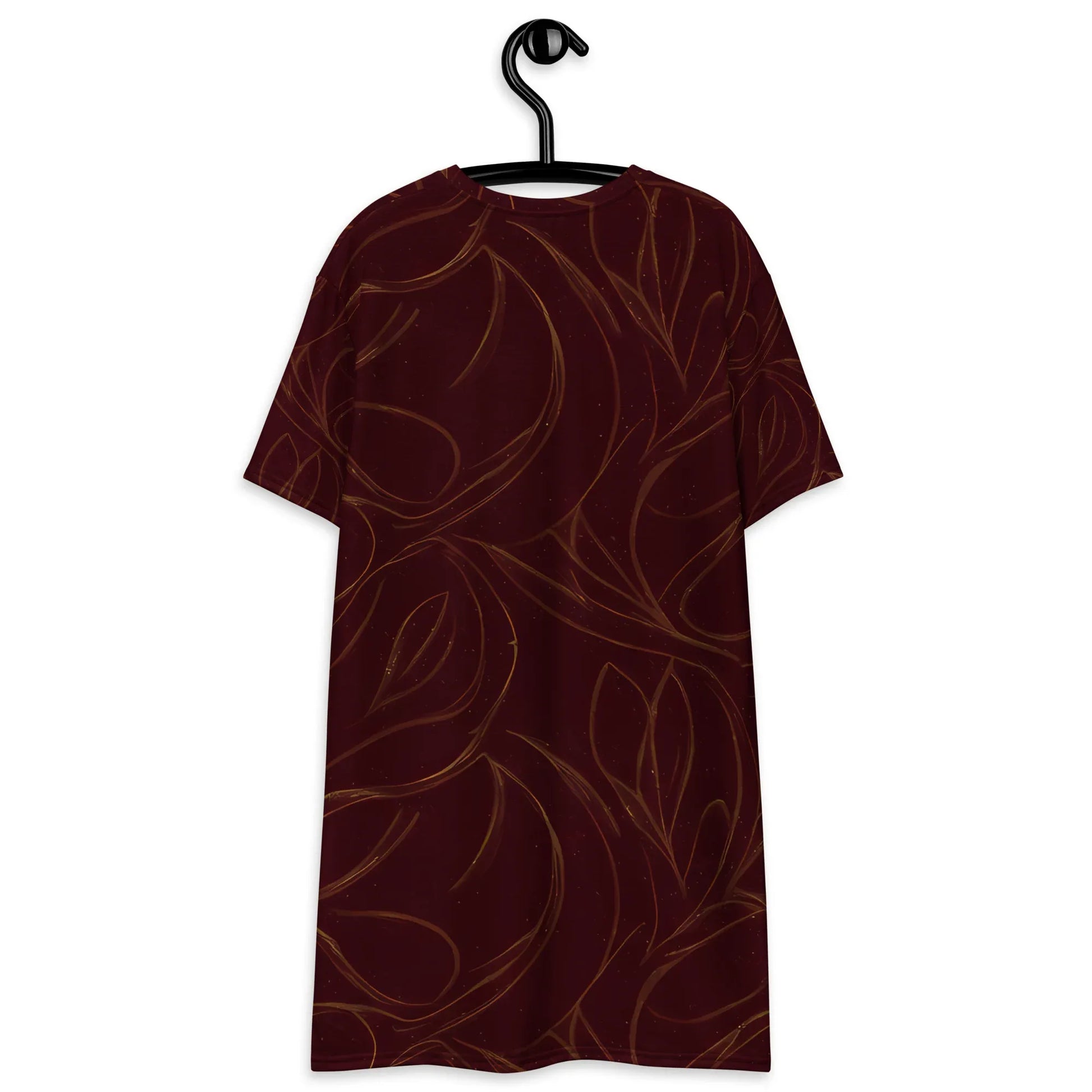 T-Shirt Dress - AwRans Clothing
