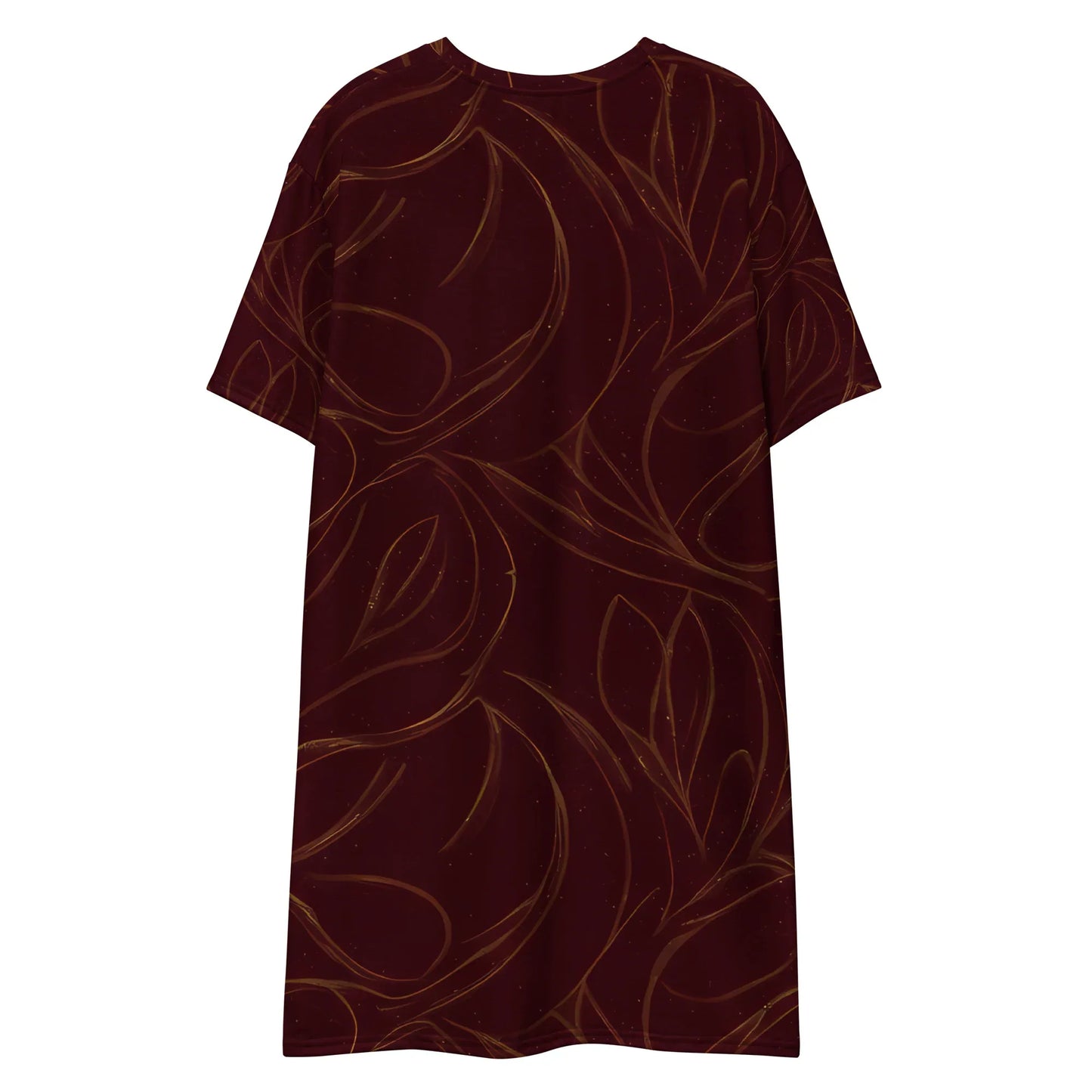 T-Shirt Dress - AwRans Clothing