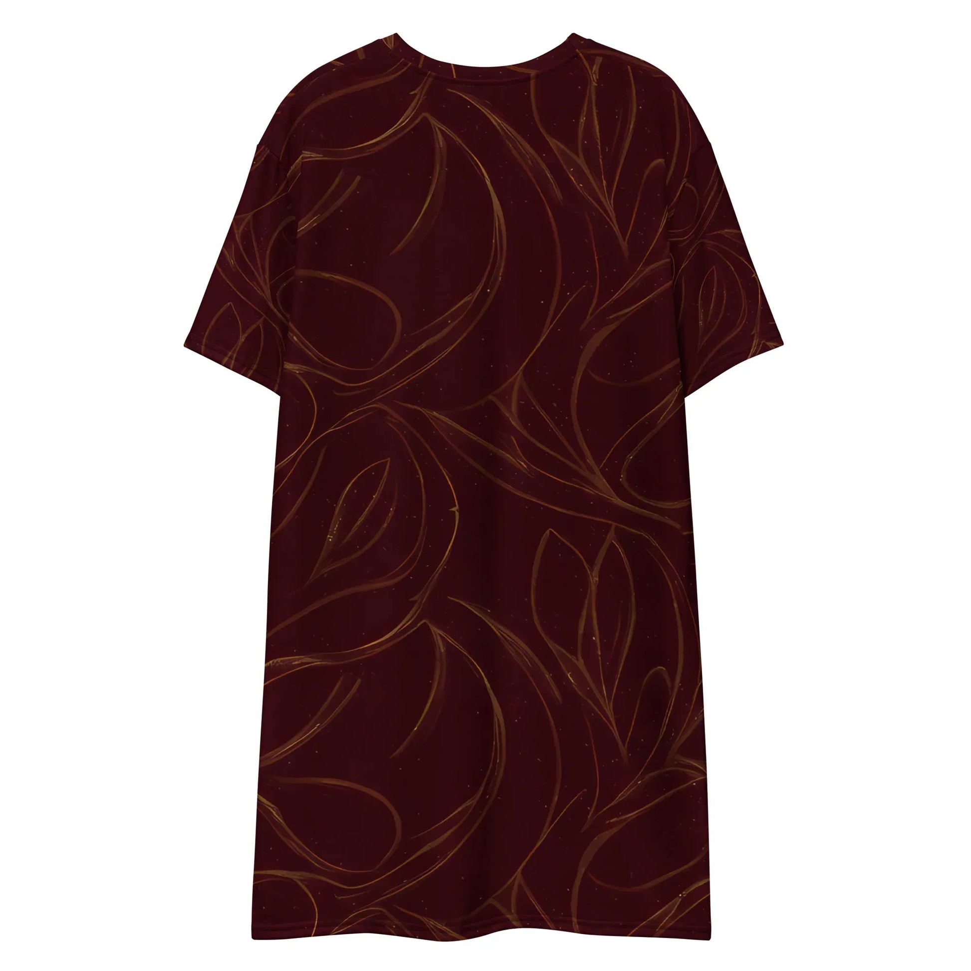T-Shirt Dress - AwRans Clothing