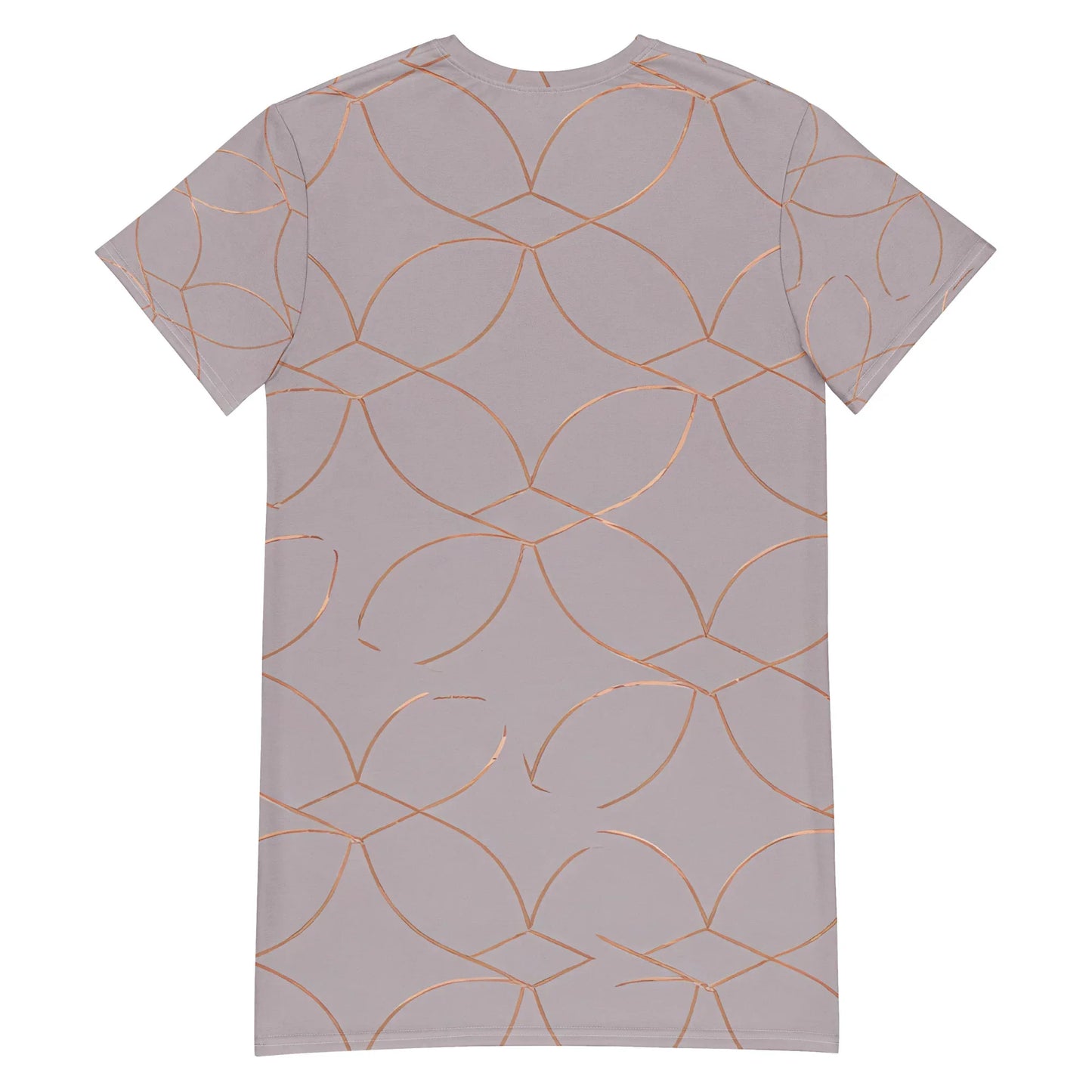 T-Shirt Dress - AwRans Clothing