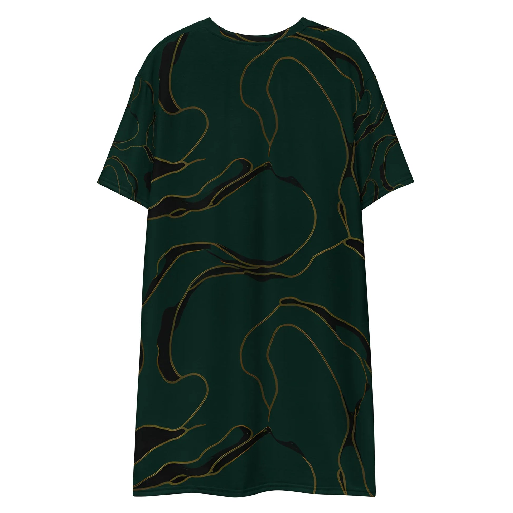 T-Shirt Dress - AwRans Clothing