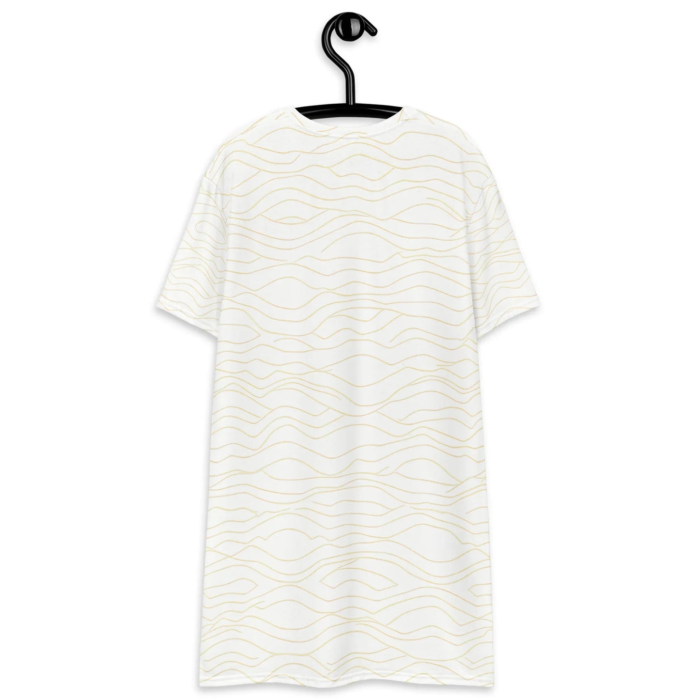 T-Shirt Dress - AwRans Clothing