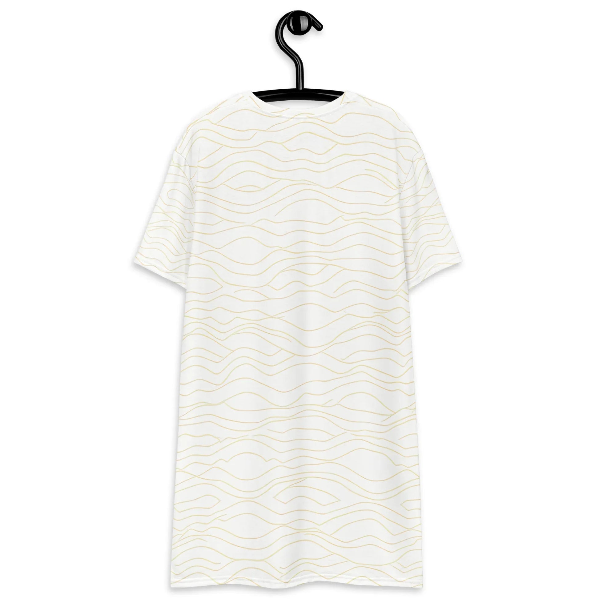 T-Shirt Dress - AwRans Clothing