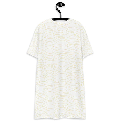 T-Shirt Dress - AwRans Clothing