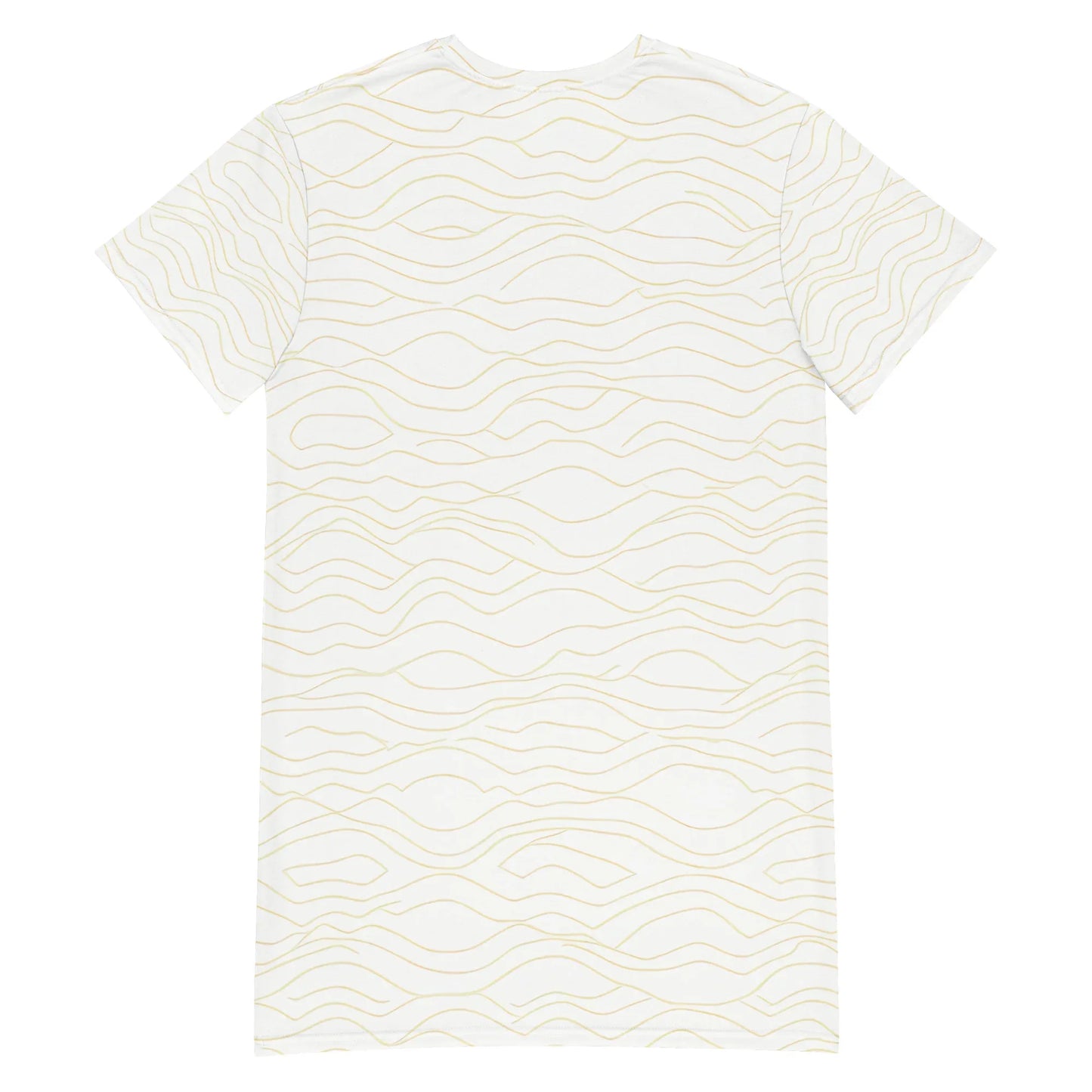 T-Shirt Dress - AwRans Clothing