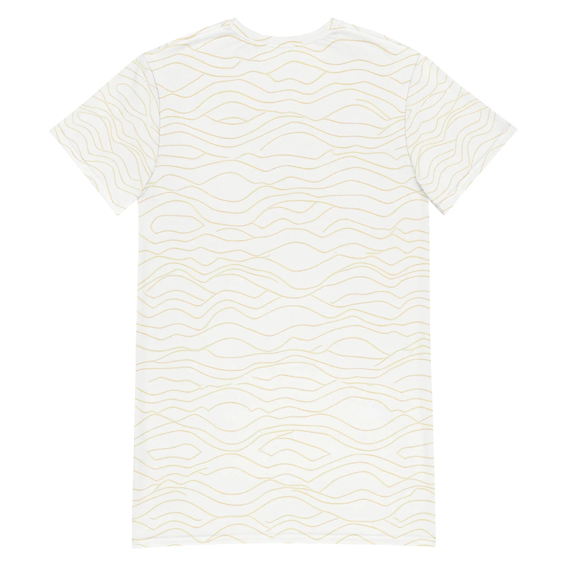 T-Shirt Dress - AwRans Clothing