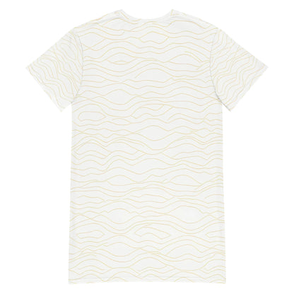 T-Shirt Dress - AwRans Clothing