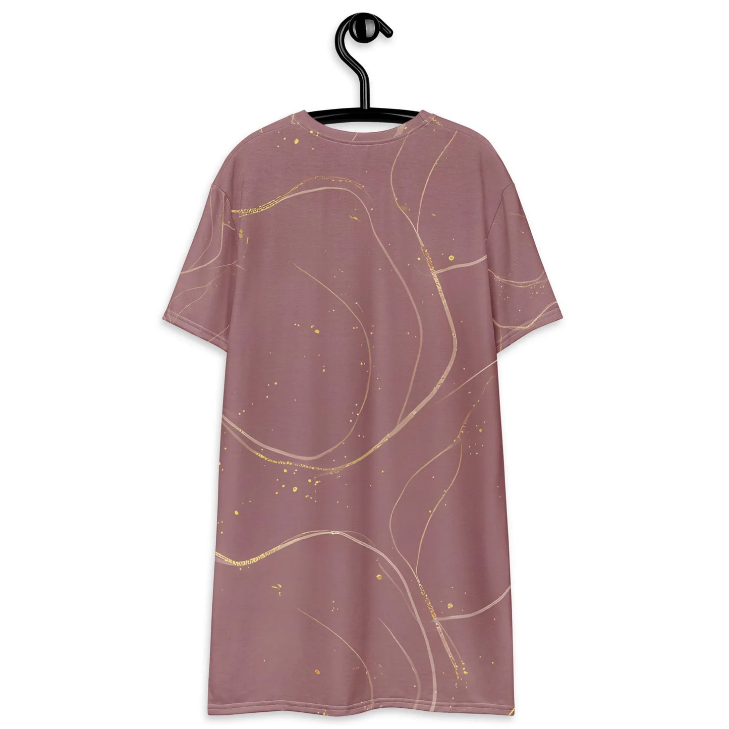 T-Shirt Dress - AwRans Clothing