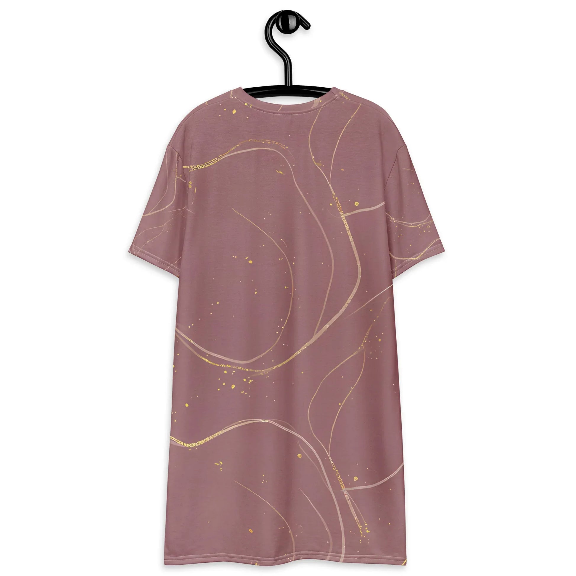 T-Shirt Dress - AwRans Clothing
