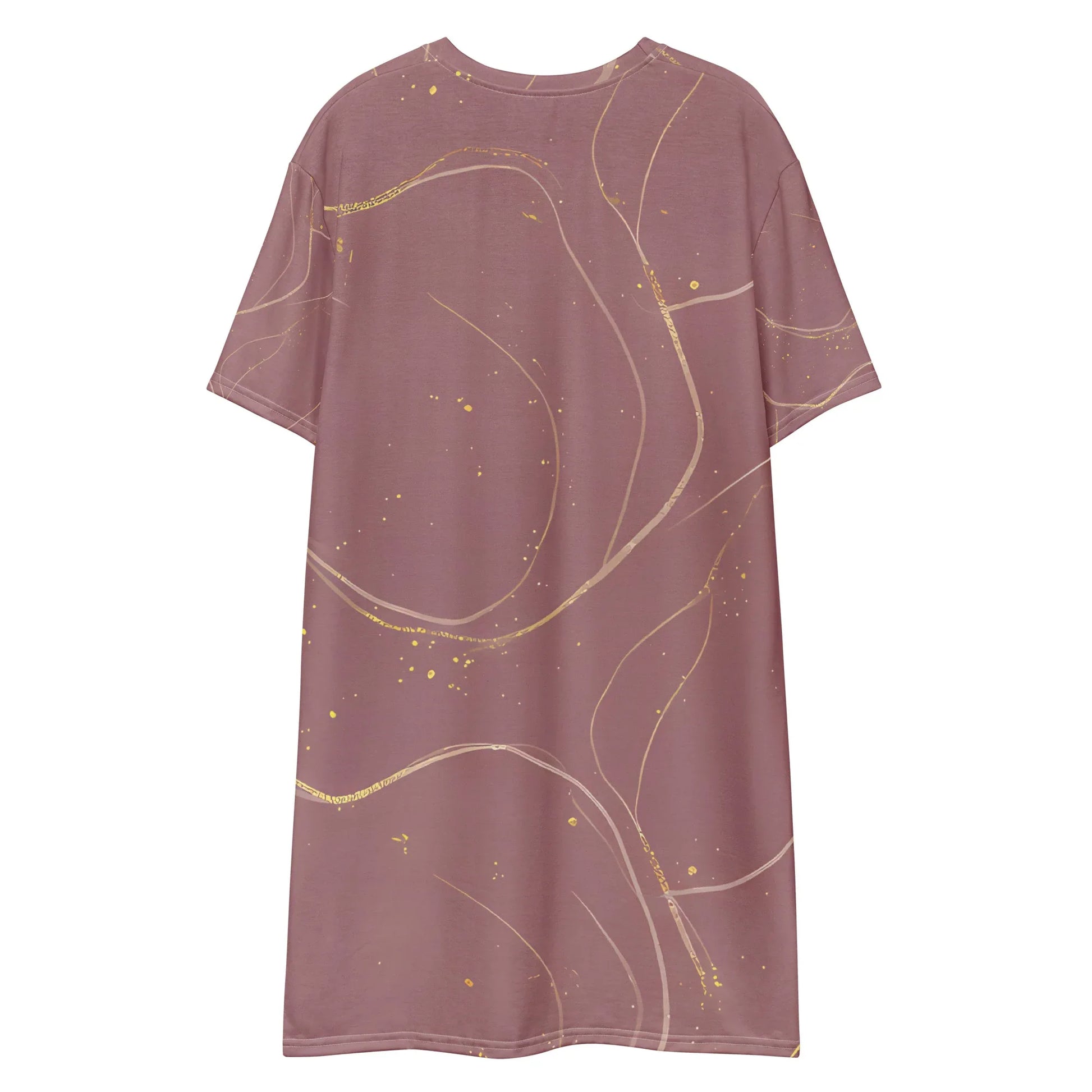 T-Shirt Dress - AwRans Clothing