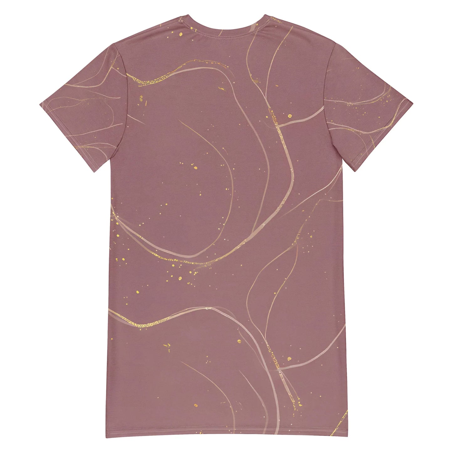 T-Shirt Dress - AwRans Clothing