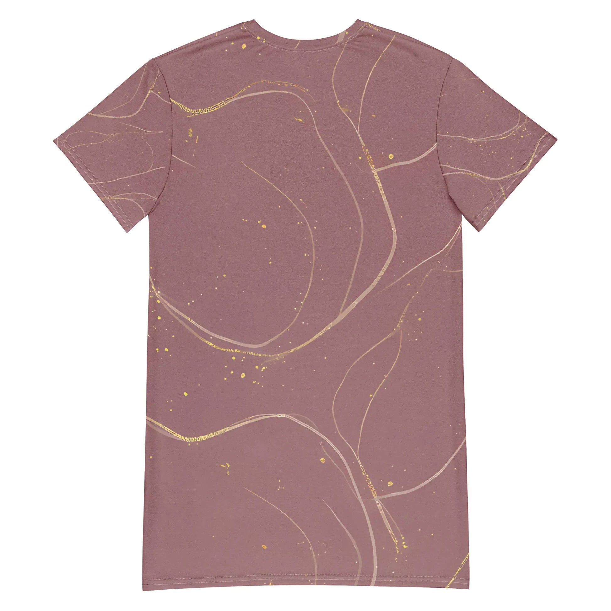 T-Shirt Dress - AwRans Clothing