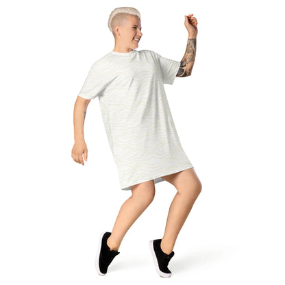 T-Shirt Dress - AwRans Clothing