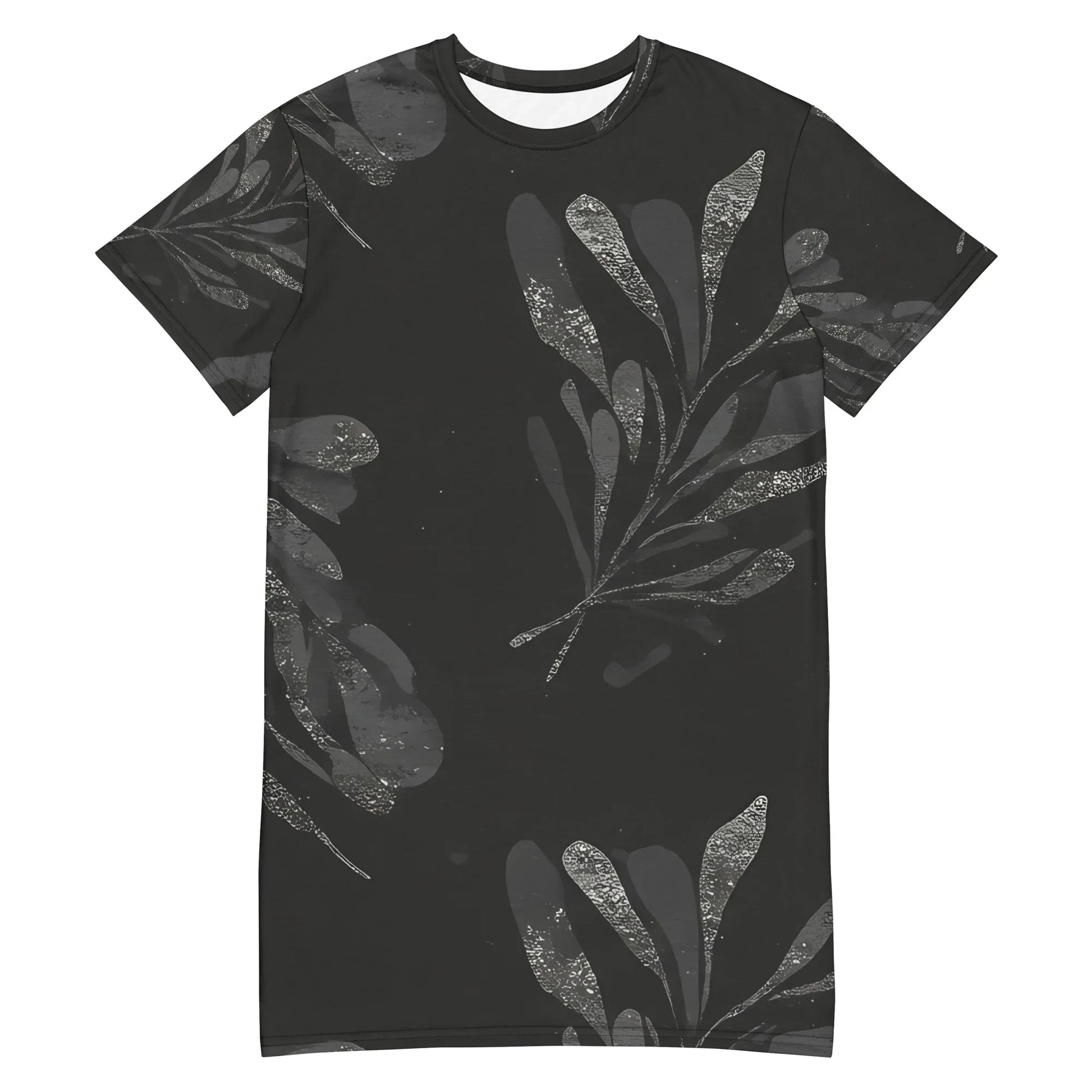 T-Shirt Dress - AwRans Clothing