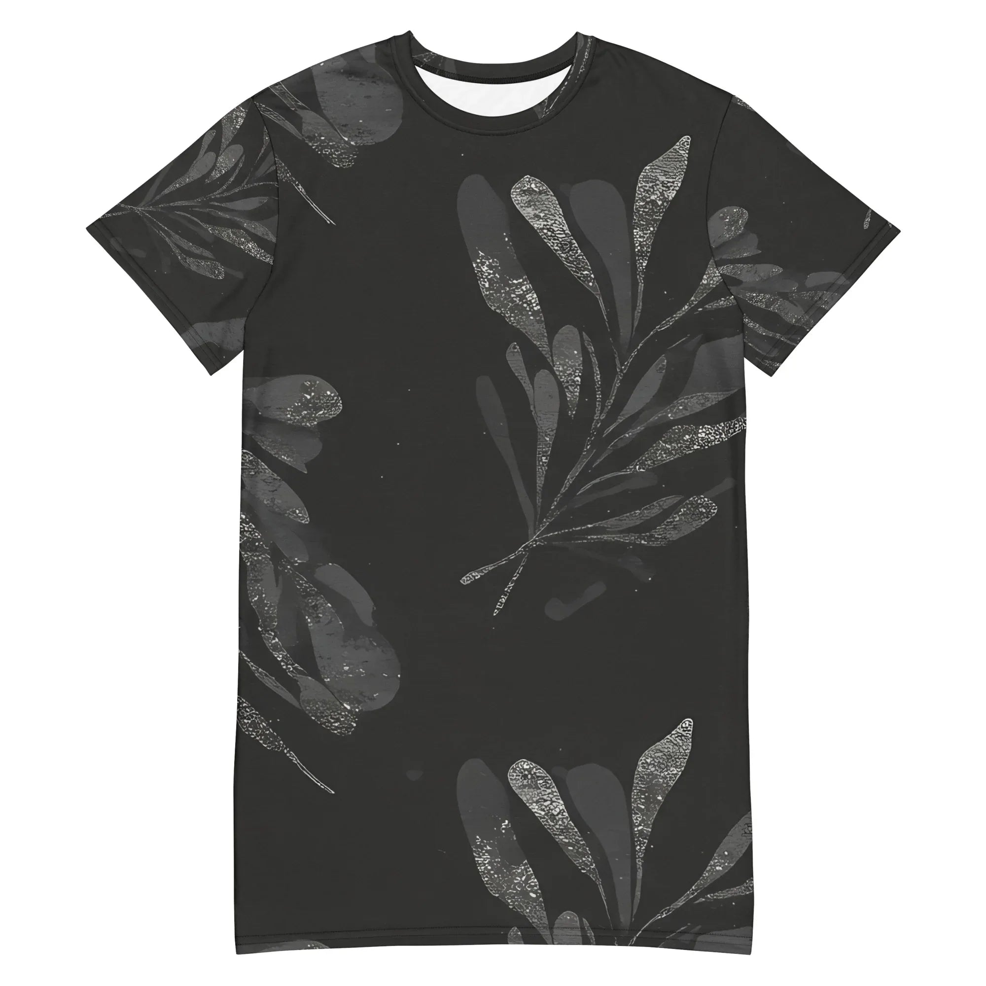 T-Shirt Dress - AwRans Clothing