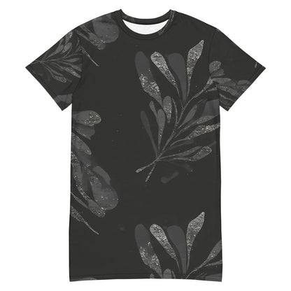 T-Shirt Dress - AwRans Clothing