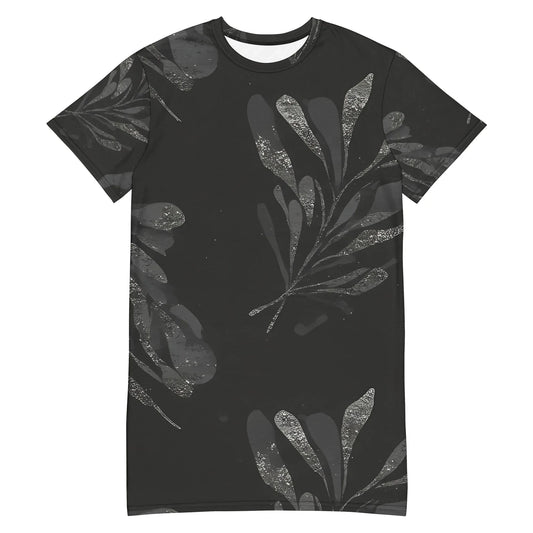 T-Shirt Dress - AwRans Clothing