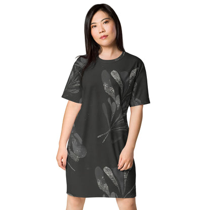 T-Shirt Dress - AwRans Clothing