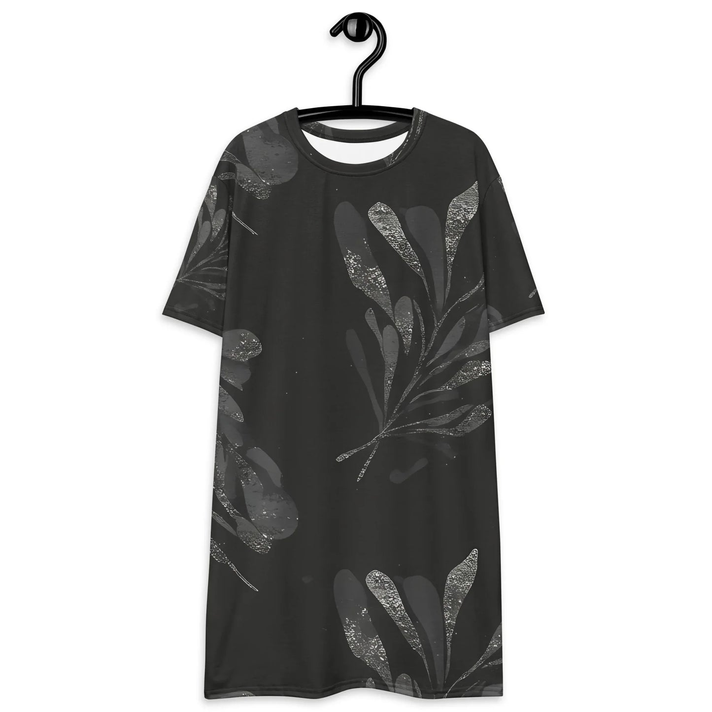 T-Shirt Dress - AwRans Clothing
