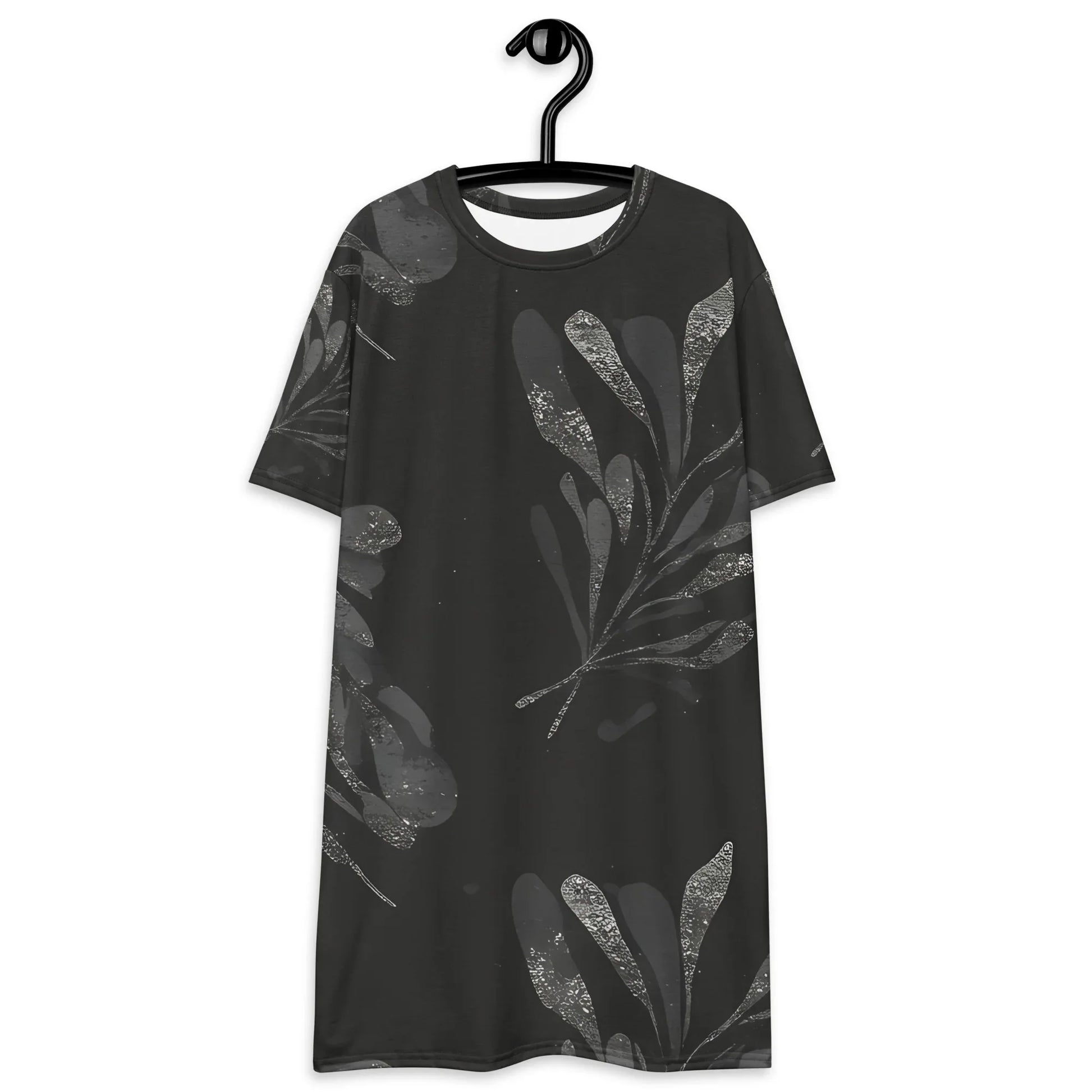 T-Shirt Dress - AwRans Clothing