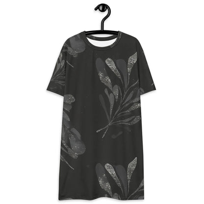 T-Shirt Dress - AwRans Clothing