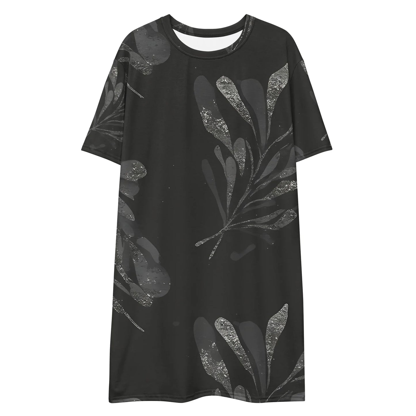 T-Shirt Dress - AwRans Clothing