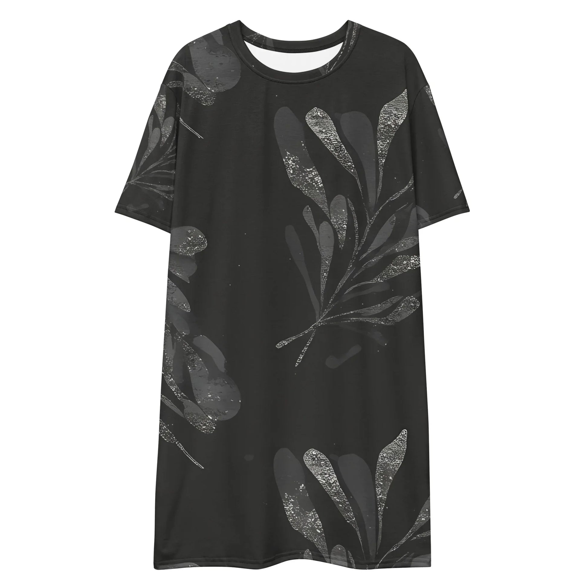T-Shirt Dress - AwRans Clothing