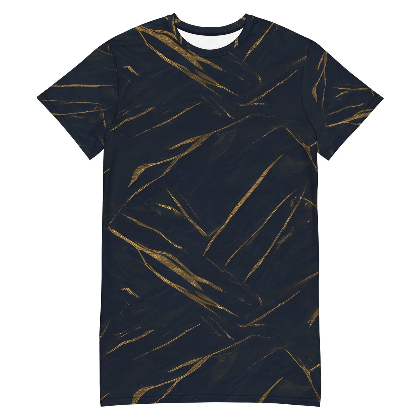 T-Shirt Dress - AwRans Clothing