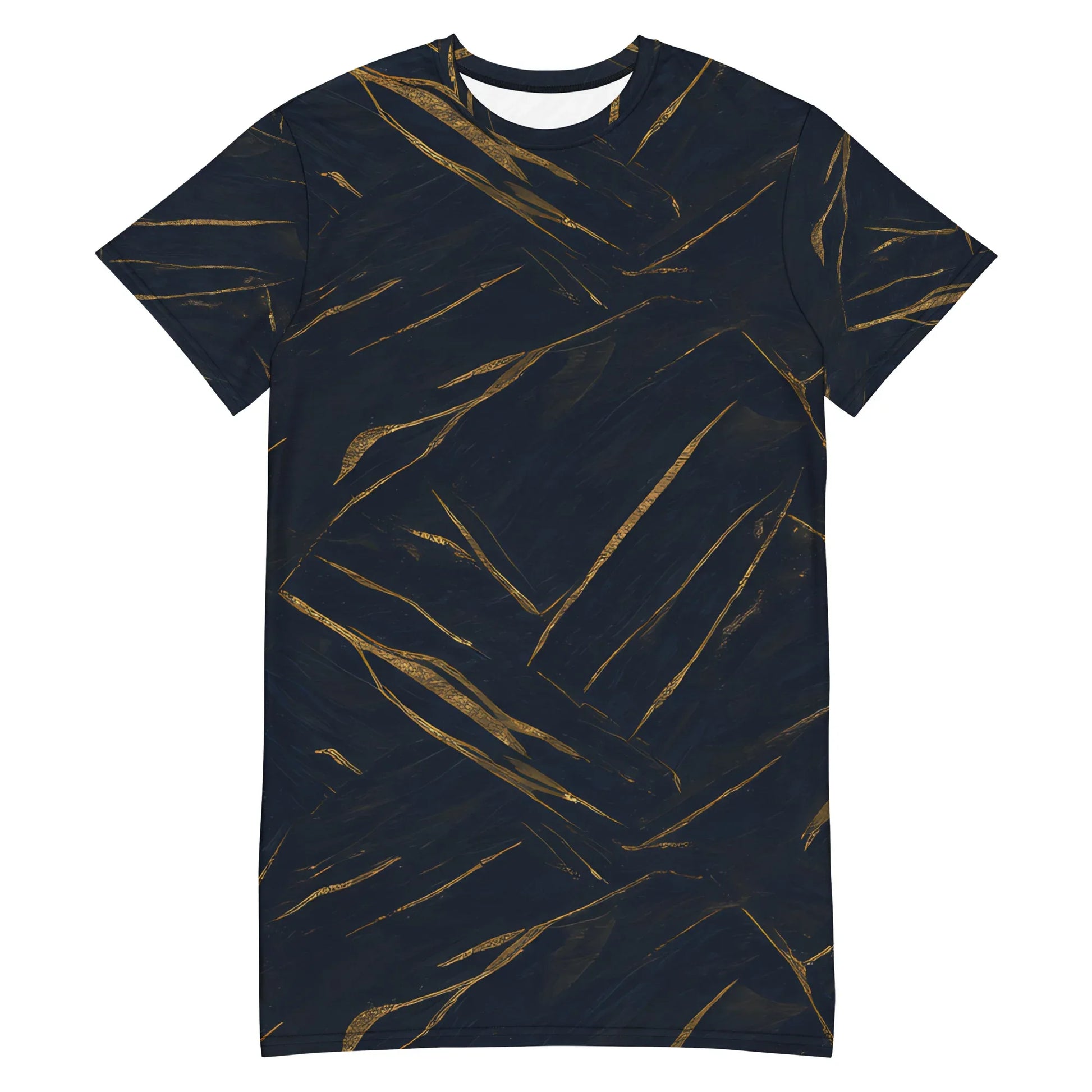 T-Shirt Dress - AwRans Clothing