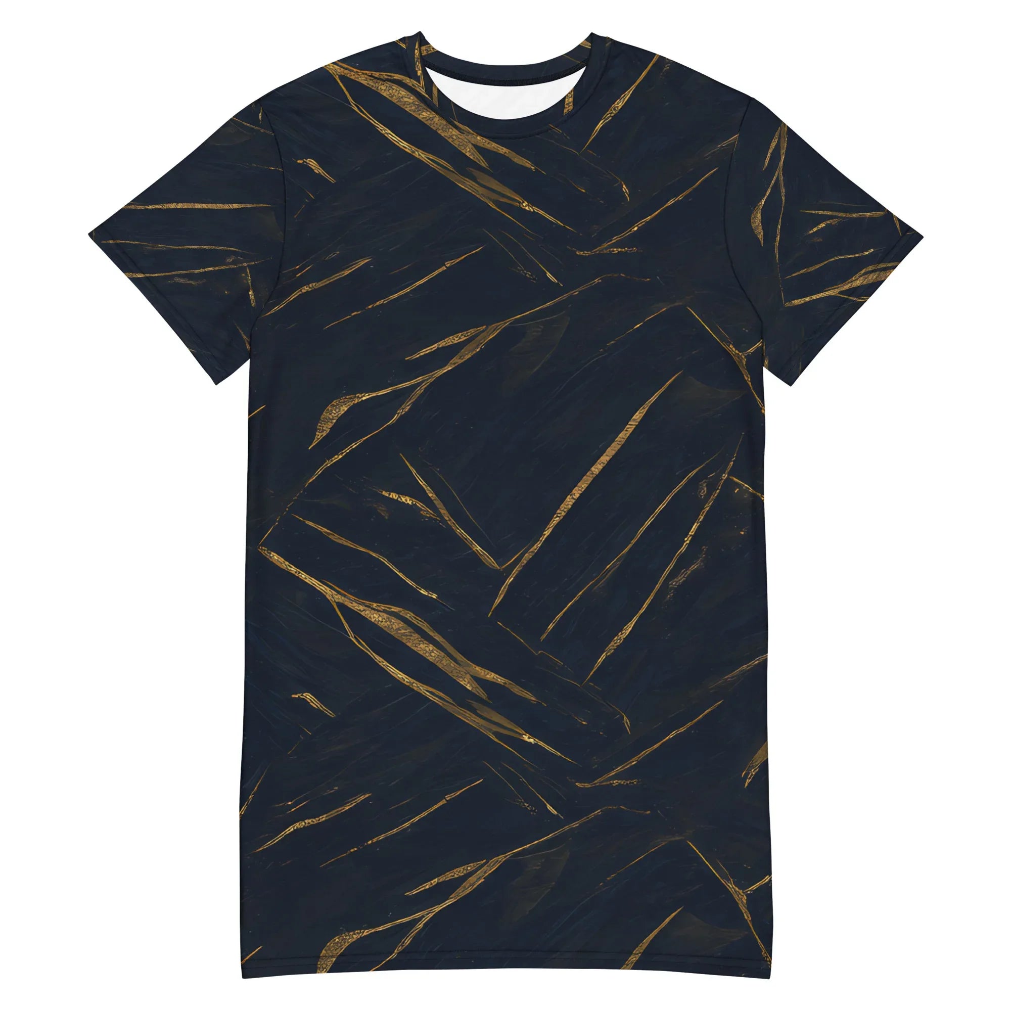 T-Shirt Dress - AwRans Clothing
