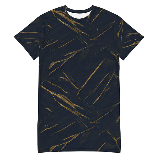 T-Shirt Dress - AwRans Clothing