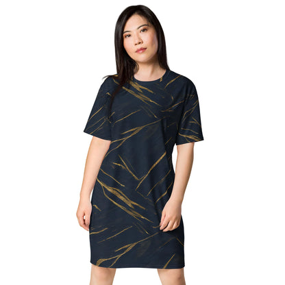 T-Shirt Dress - AwRans Clothing
