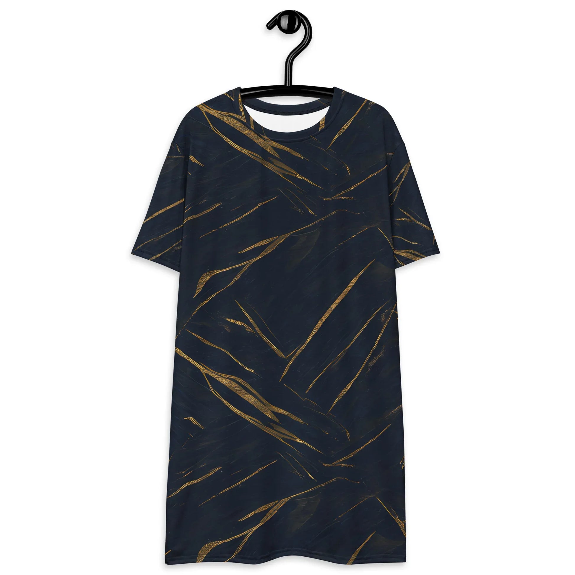 T-Shirt Dress - AwRans Clothing