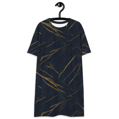 T-Shirt Dress - AwRans Clothing