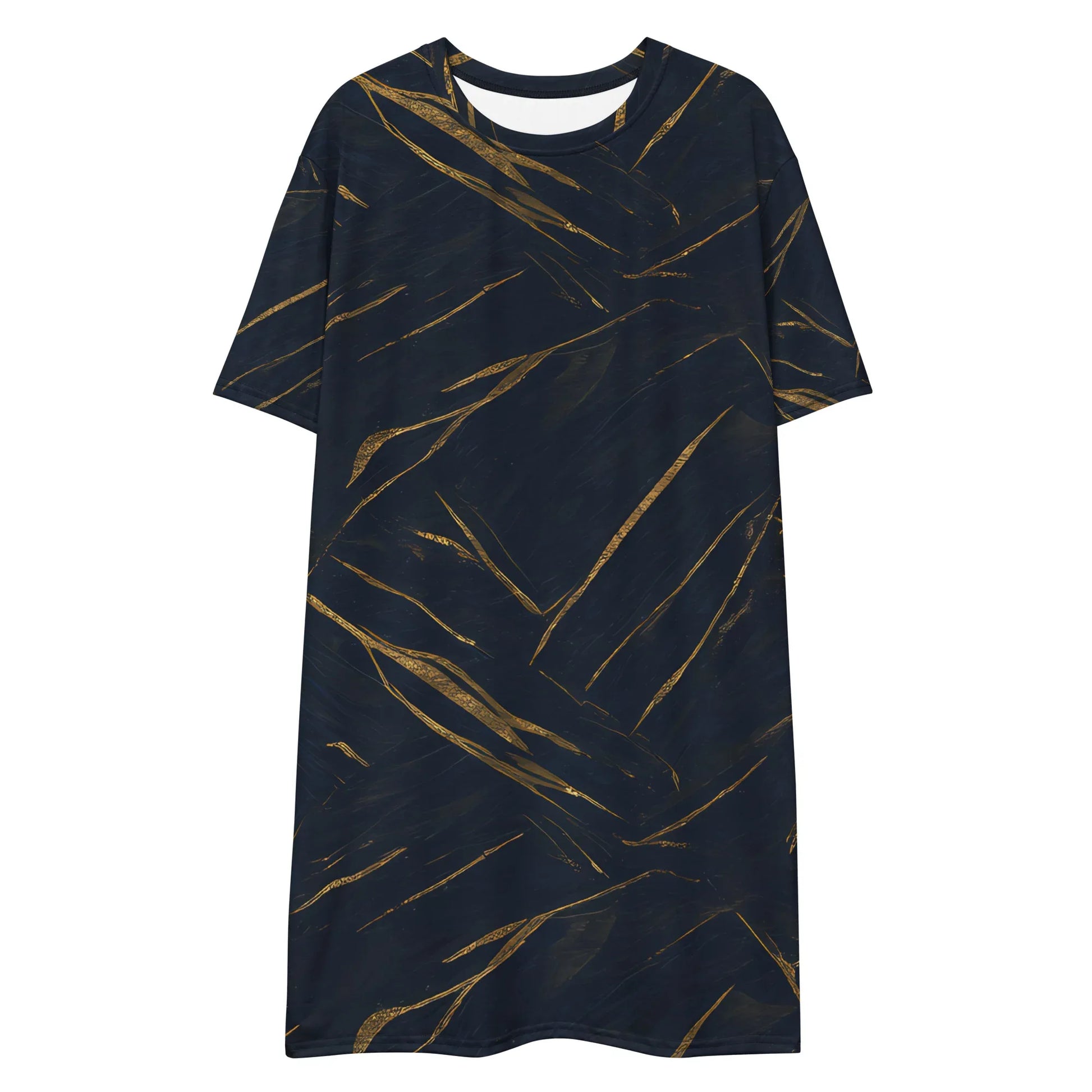 T-Shirt Dress - AwRans Clothing