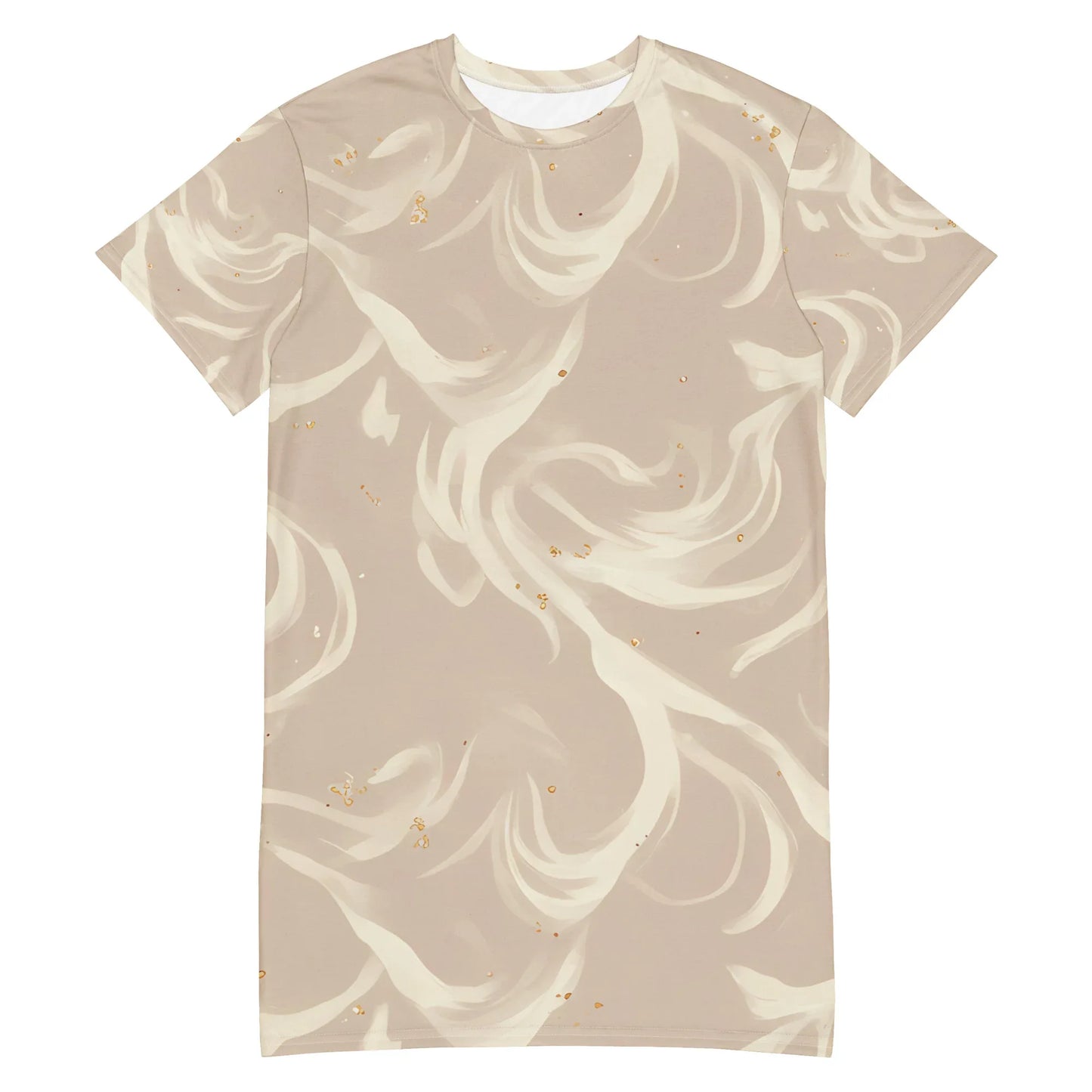 T-Shirt Dress - AwRans Clothing