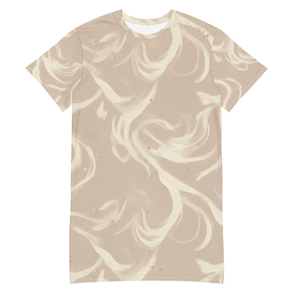 T-Shirt Dress - AwRans Clothing