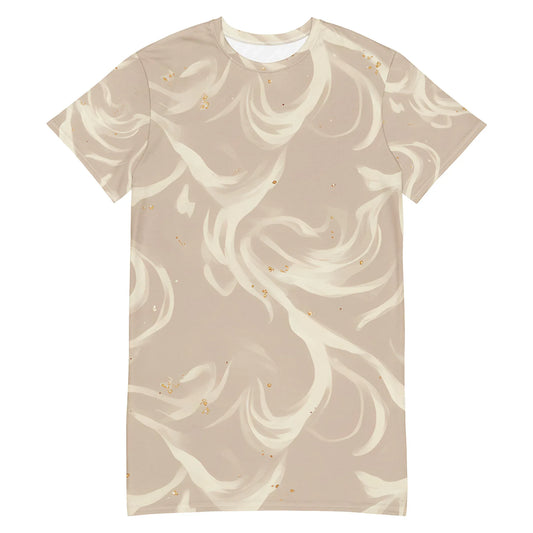 T-Shirt Dress - AwRans Clothing