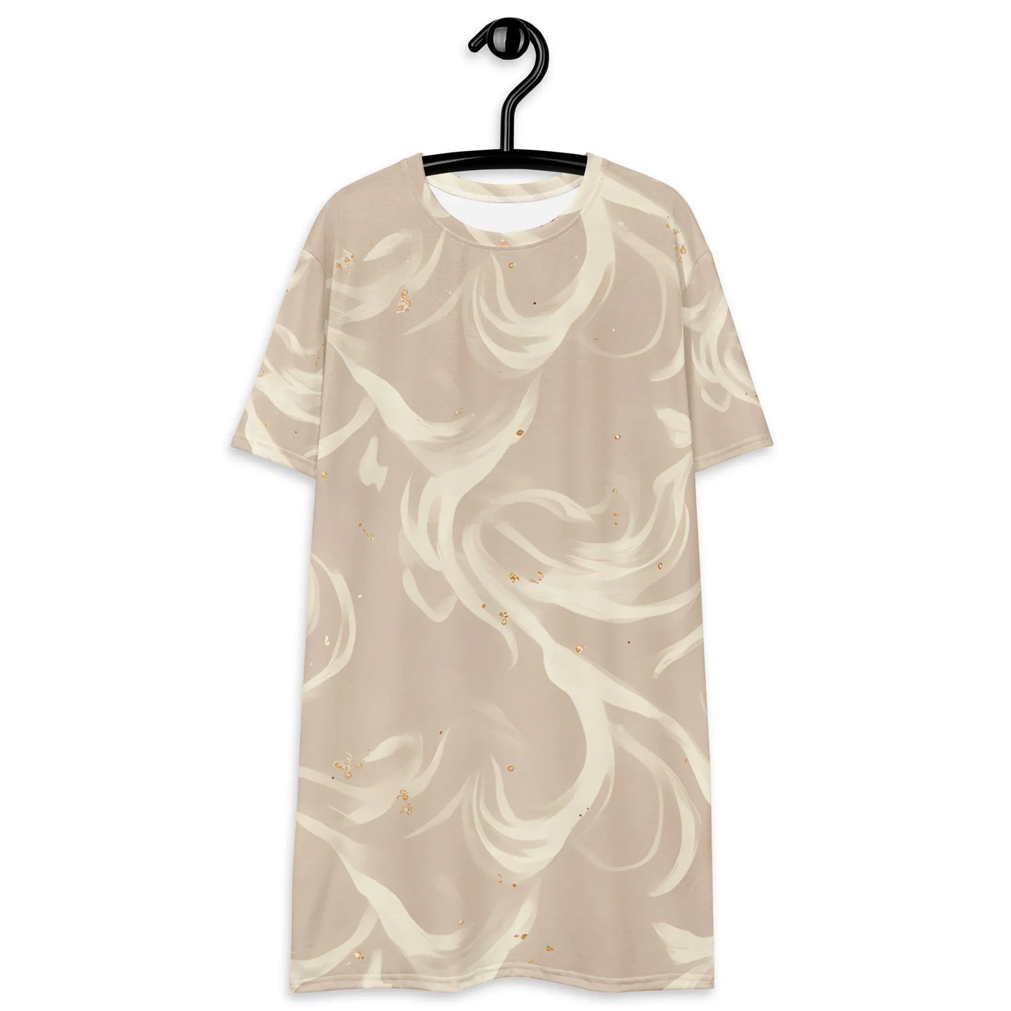 T-Shirt Dress - AwRans Clothing